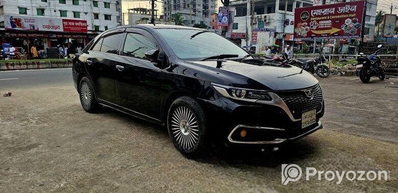 Toyota Allion A15 2011