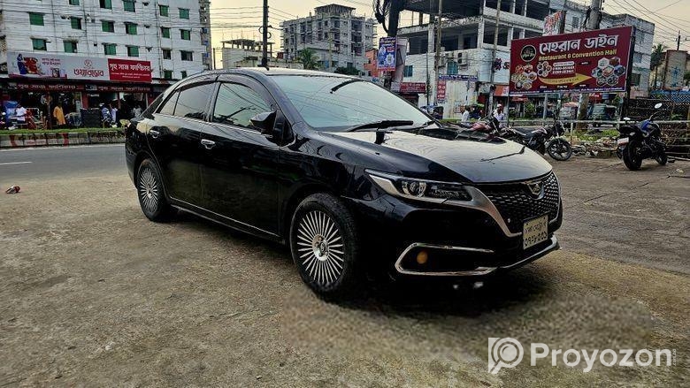 Toyota Allion A15 2011