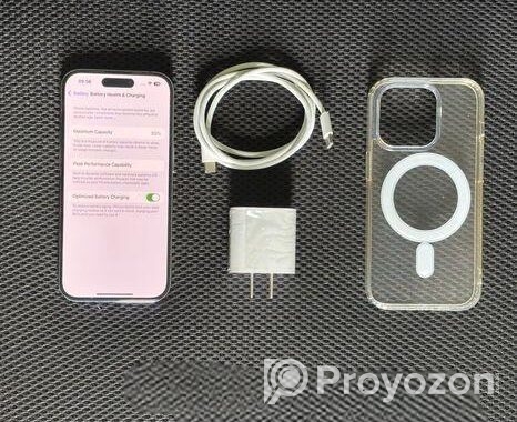 Apple iPhone 14 Pro Physical Dual SIM (Used)