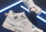 Fashion social man shoes