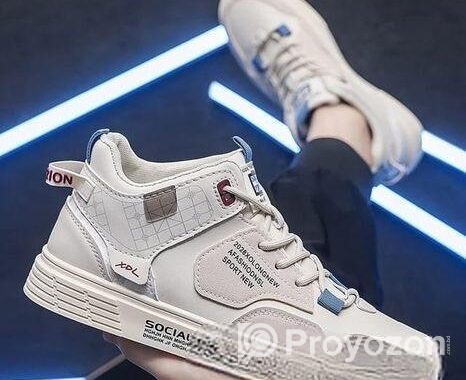 Fashion social man shoes