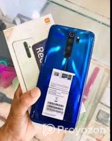 Xiaomi Redmi Note 8 Pro  8/256 GB NEW  (New)