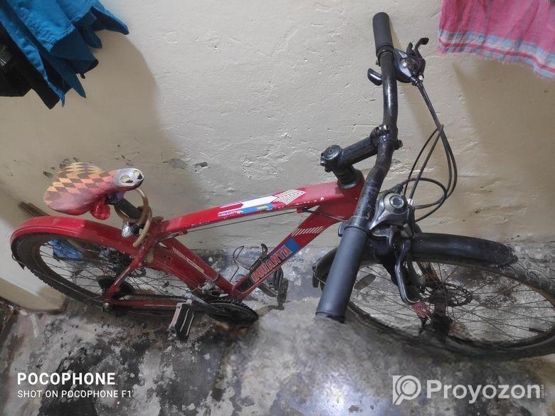 Gear Bicycle For Sale