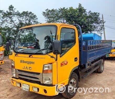 Jac Turbo 2018
