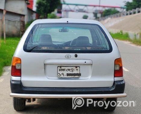 Toyota Wagon 100 1500 cc original 1999