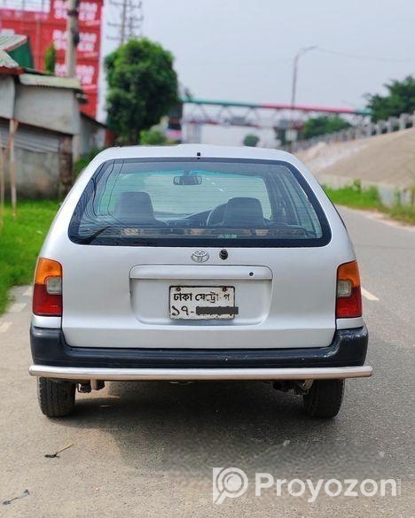 Toyota Wagon 100 1500 cc original 1999