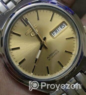 Seiko 5 Automatic (7s26)