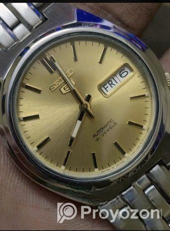 Seiko 5 Automatic (7s26)