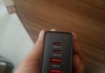 Mobile charger 67watt