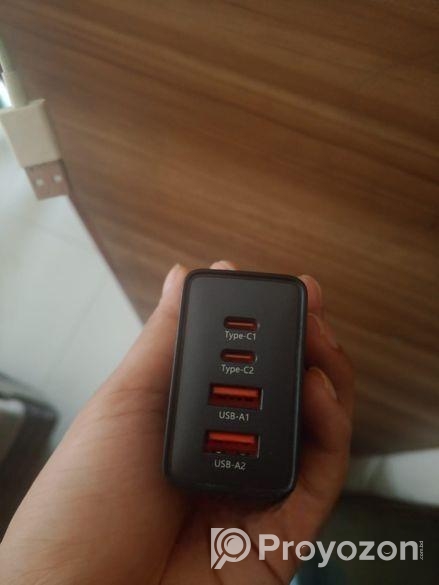 Mobile charger 67watt