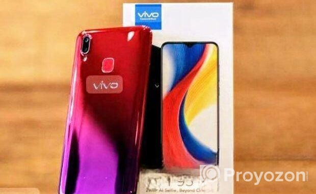 Vivo Y95 6/128 জিবি💫নতুন💫 (New)
