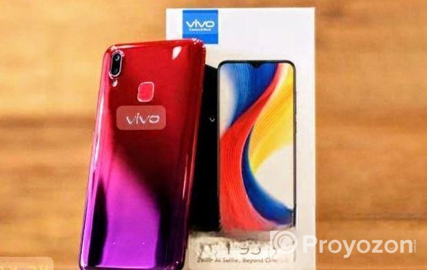 Vivo Y95 6/128 জিবি💫নতুন💫 (New)
