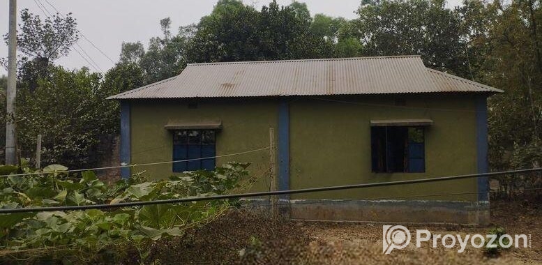 বাড়ি সহ জমি বিক্রি