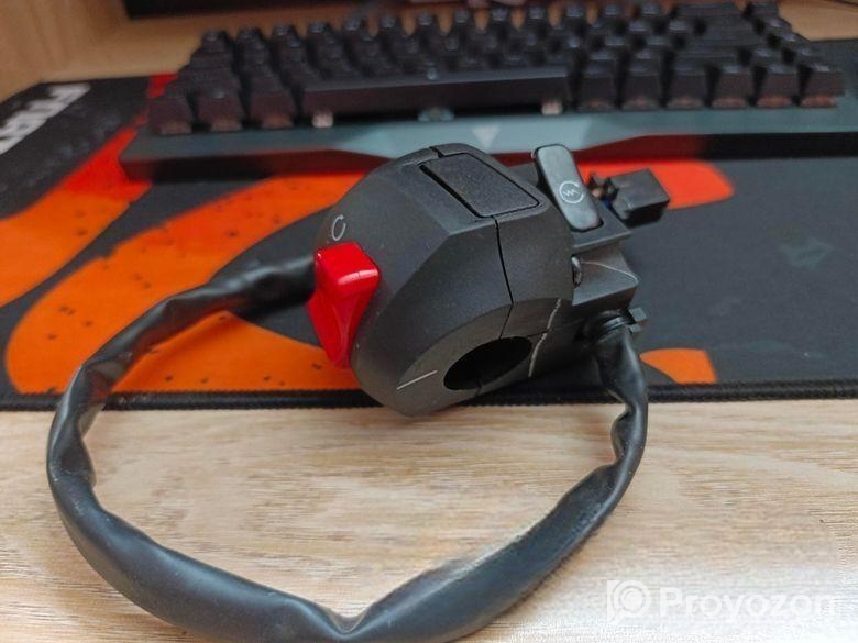 Yamaha Fzs Er handlebars