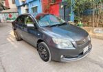 Toyota Axio CR 26 2011
