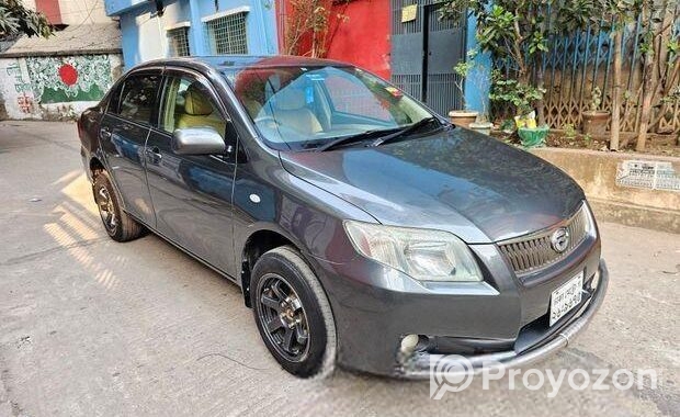 Toyota Axio CR 26 2011