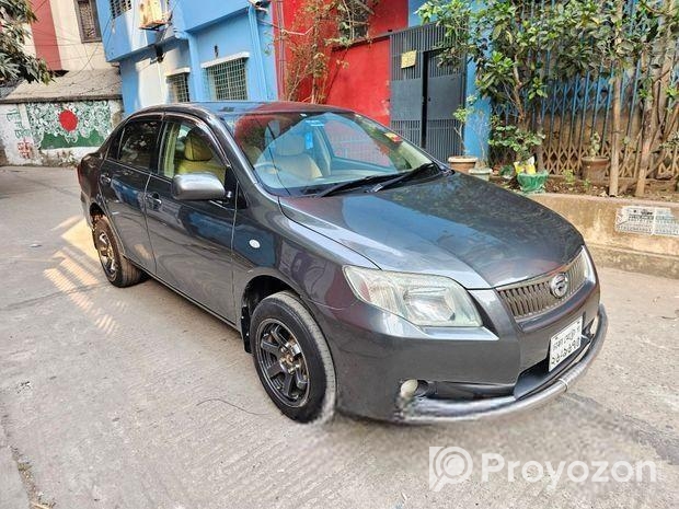 Toyota Axio CR 26 2011