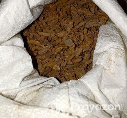 শুকনা হলুদ
