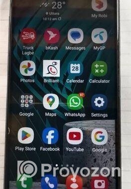 Samsung Galaxy M12 . (Used)