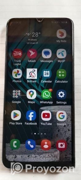 Samsung Galaxy M12 . (Used)