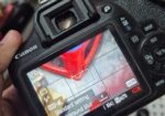 Canon 1300d + 50mm Prime Lens (70-300mm Sigma Auto