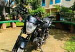 Suzuki Gixxer Monotone fresh 2017