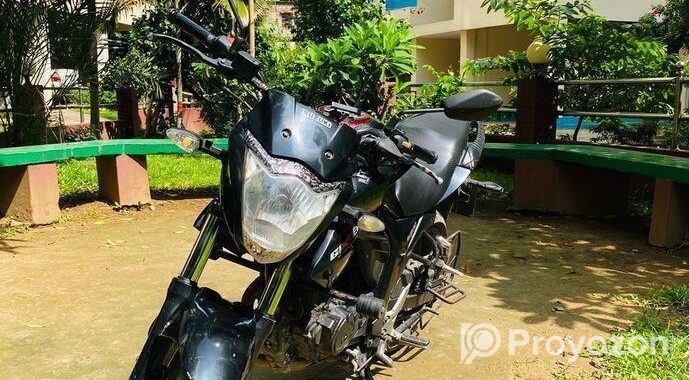 Suzuki Gixxer Monotone fresh 2017