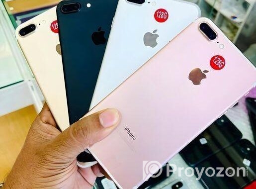 Apple iPhone 7 Plus 128 GB (New)