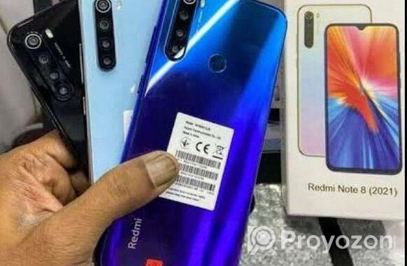 Xiaomi Redmi Note 8 6/128 GB (New)