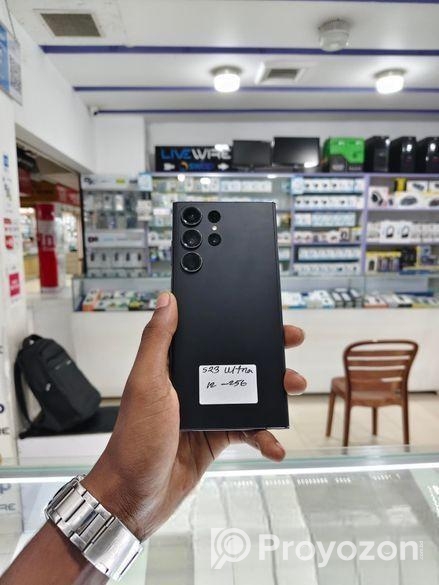 Samsung Galaxy S23 Ultra 12/256 (Used)