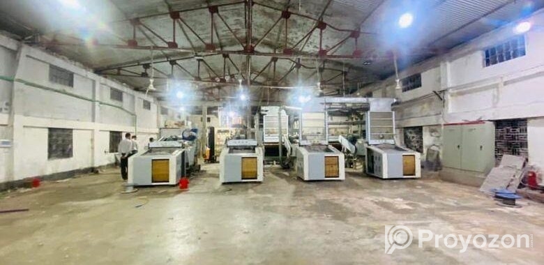 Porabari Shalna Factory Rental