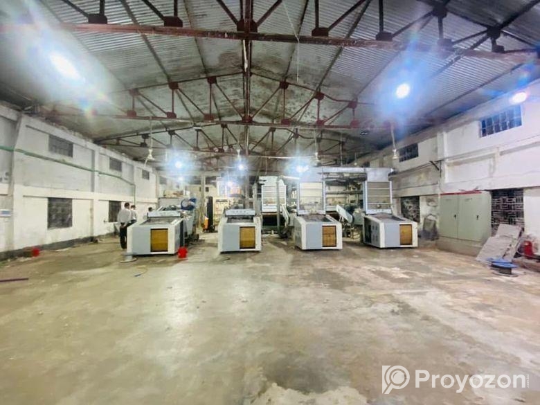 Porabari Shalna Factory Rental