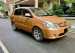 Toyota Raum Oil Ran First party 2009