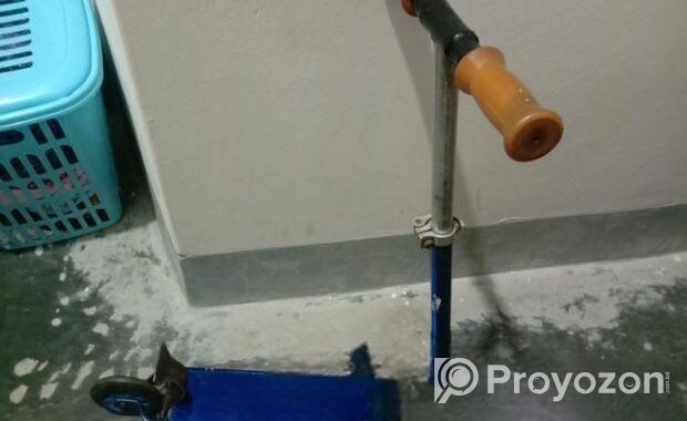 Scooter অনেক স্প্রিট
