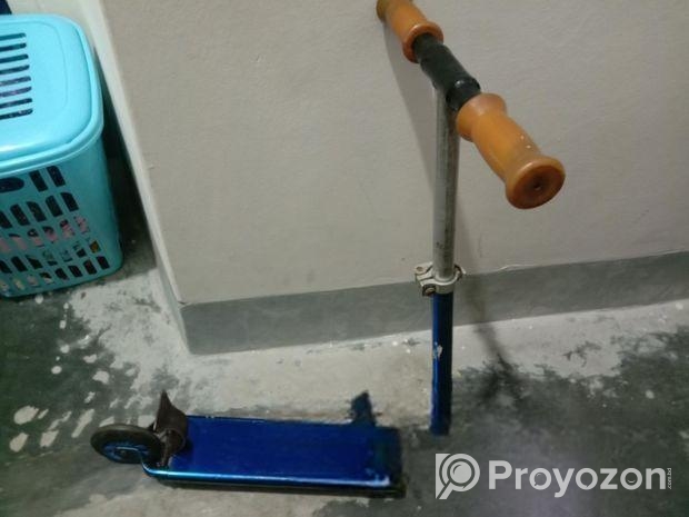 Scooter অনেক স্প্রিট