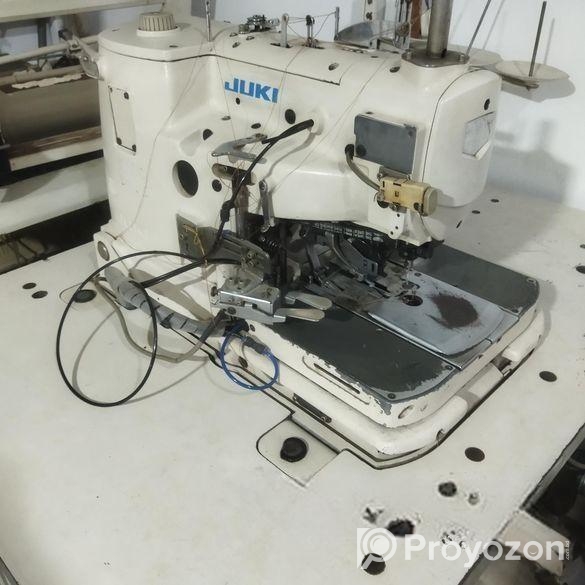 Juki I Late Hole 32j