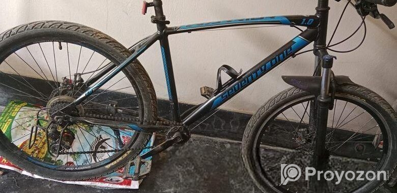 Seventy One cycle