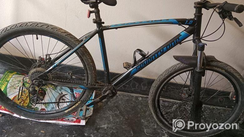 Seventy One cycle