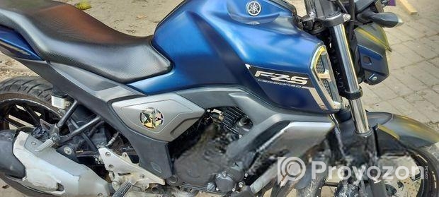 Yamaha FZS V3 . 2020