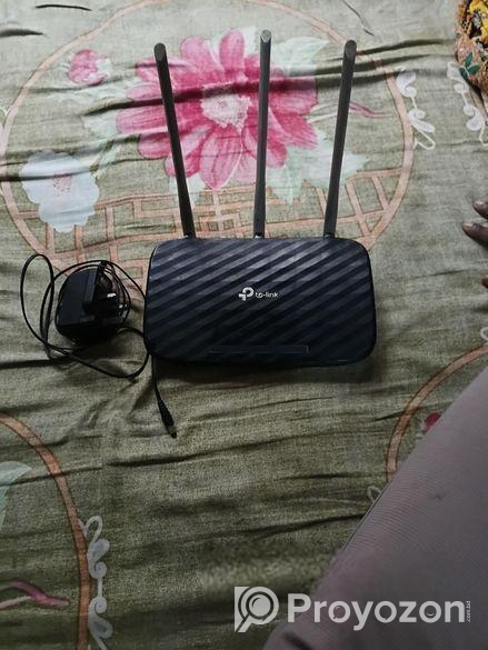 Tp Link Ruter C20 Router