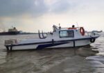 SMP Half Cabin Cruiser Speed Boat