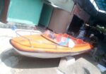 Racing Speedboat
