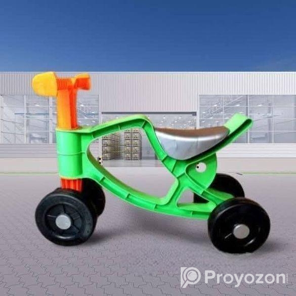 বাচ্চাদের সাইকেল মজবুত টেকসই উন্নয়ন মানের।