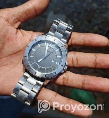 American Fossil Watch