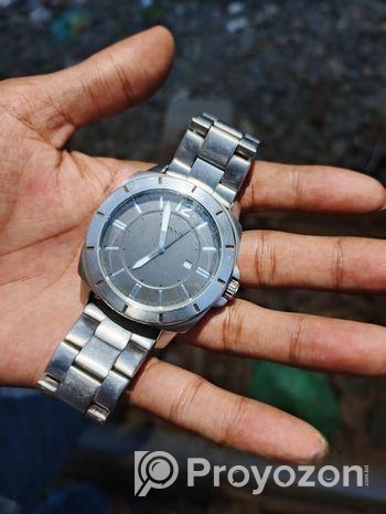 American Fossil Watch