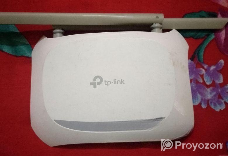 Tp Link Router model w840n