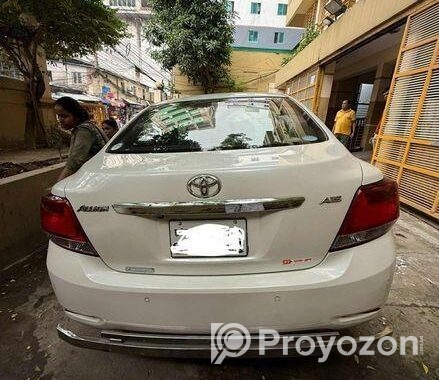 Toyota Allion Led-2017 2017