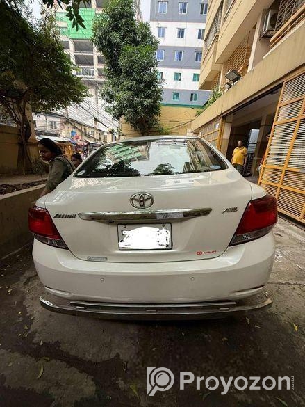 Toyota Allion Led-2017 2017