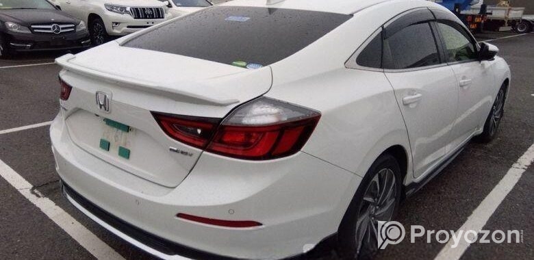 Honda Insight EX HYBRID 2020