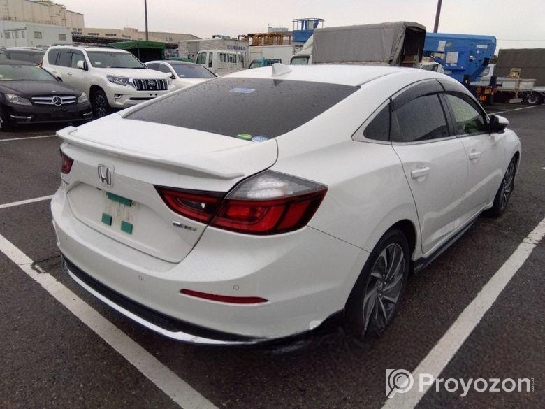Honda Insight EX HYBRID 2020